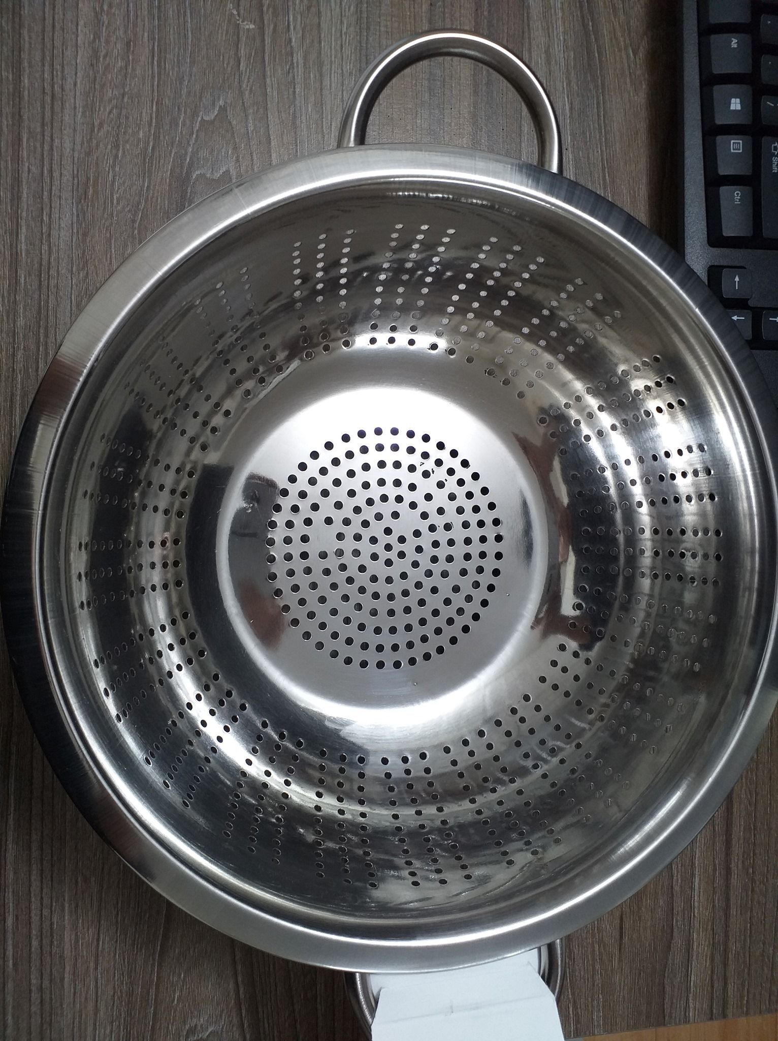 TESCOMA Imbuto In Acciaio Inox 18/10 Con Filtro Integrato - Chef, Resistente E Igienico - 6