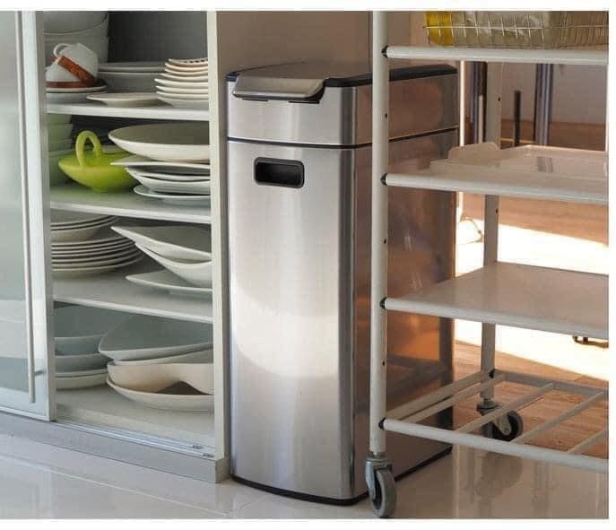 thung rac 40l simplehuman