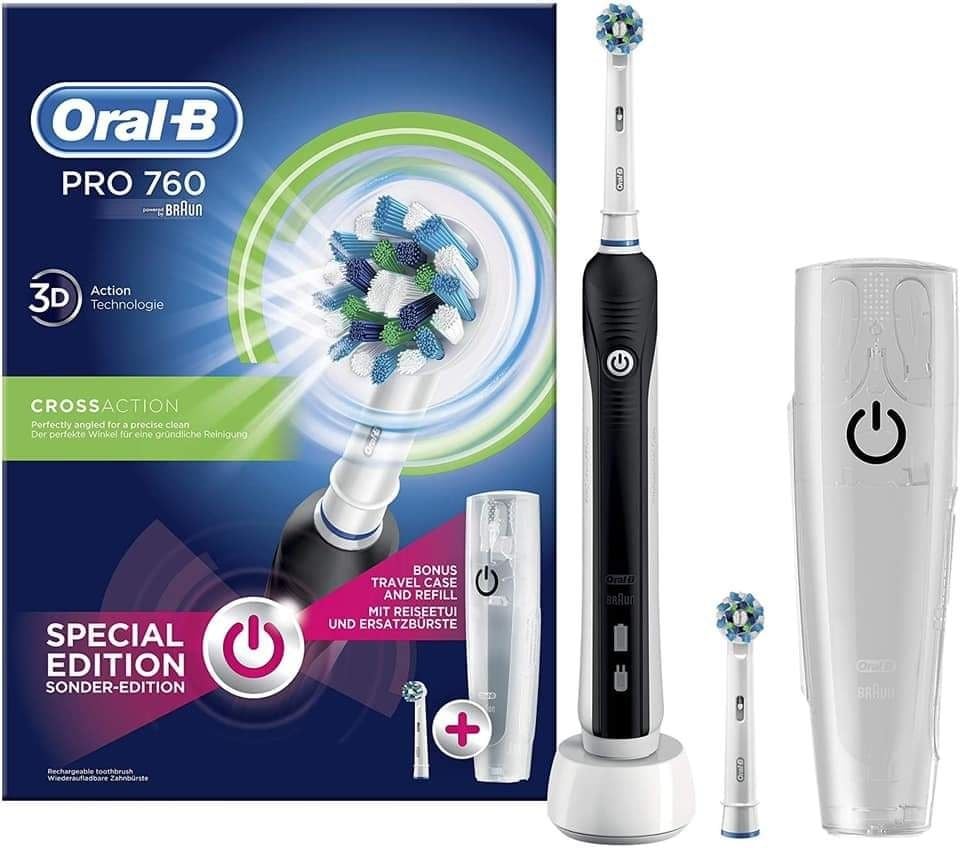 ban chai dien oral b pro 760