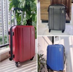 vali samsonite carbon 2 luxury nhat trong cac dong vali