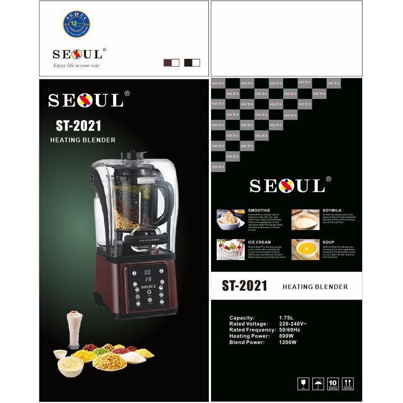 may lam sua hat seoul st 2021 co nap day chong on