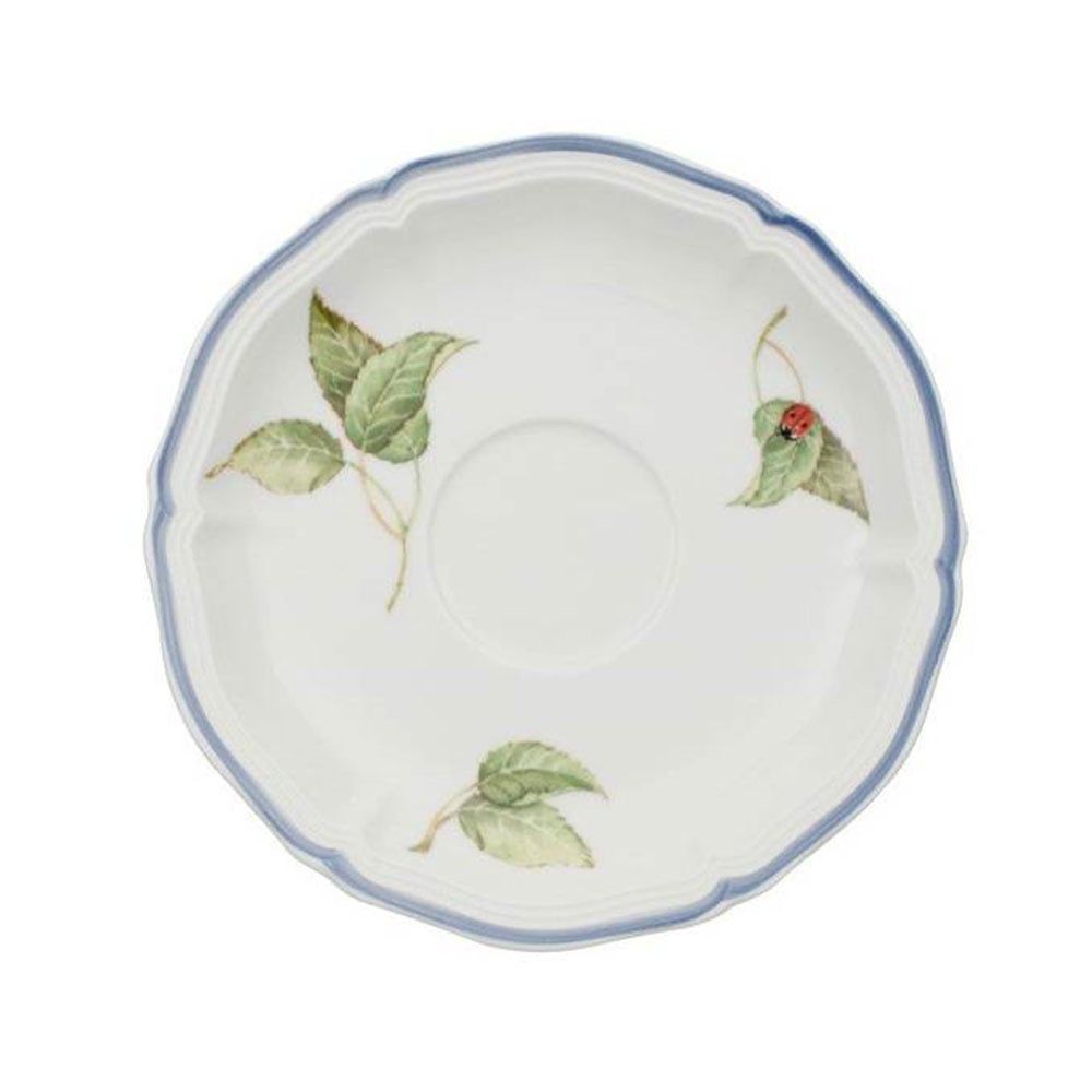 dia tra villeroy boch cottage kaffeetasse untertasse 15cm 10 1115 1310