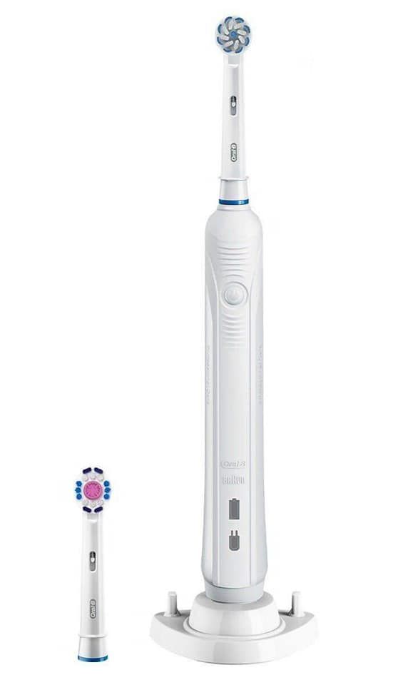 ban chai danh rang dien oral b pro 900 sensi ultrathin ee