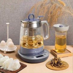 may pha tra chung yen tefal best tea