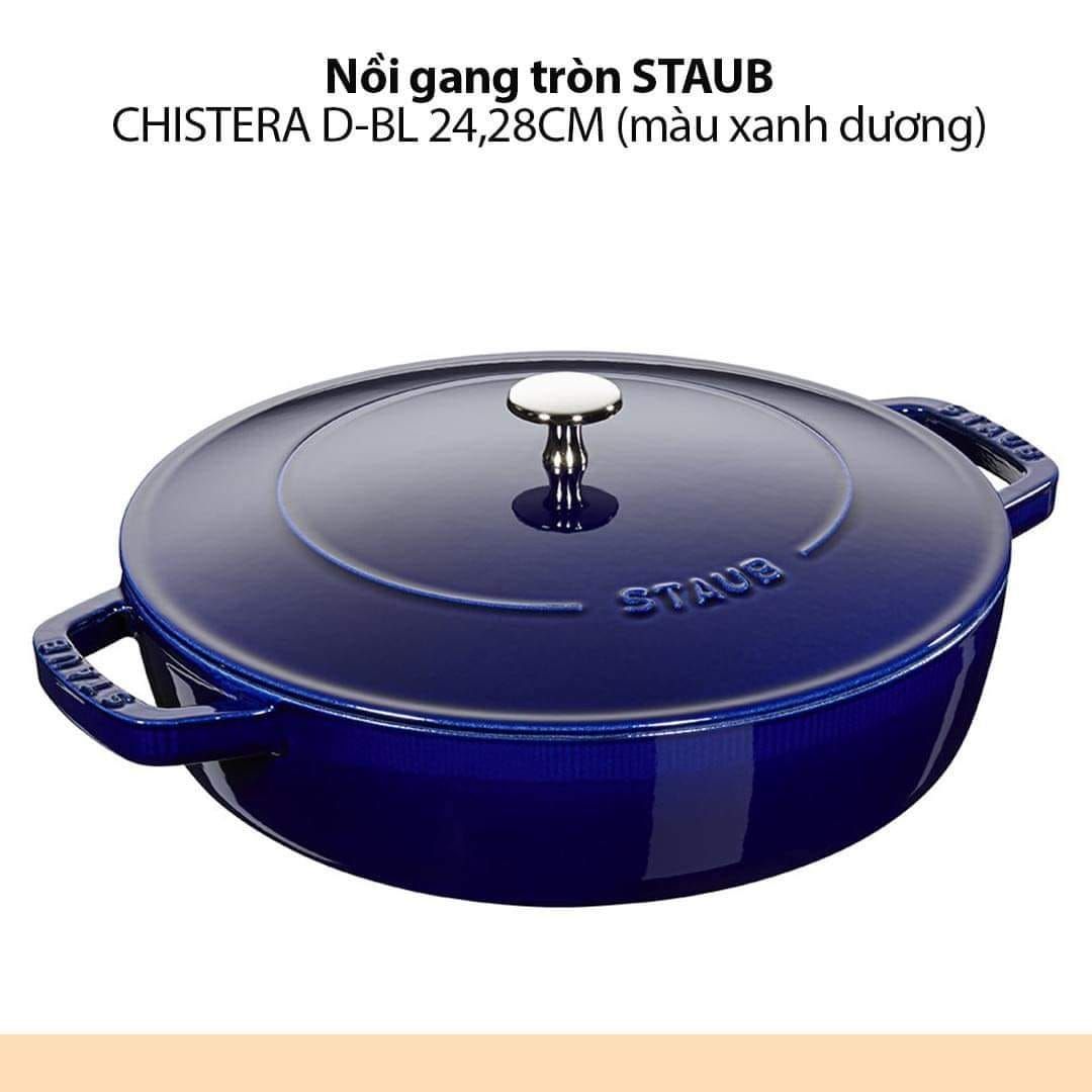 chao sau noi ham gang staub chistera d bl24 made in france