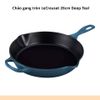 chaoganglecreuset26cmkaribikblaudeepteal