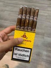 xi ga montecristo short 10 xi ga cuba chinh hang xuat duc