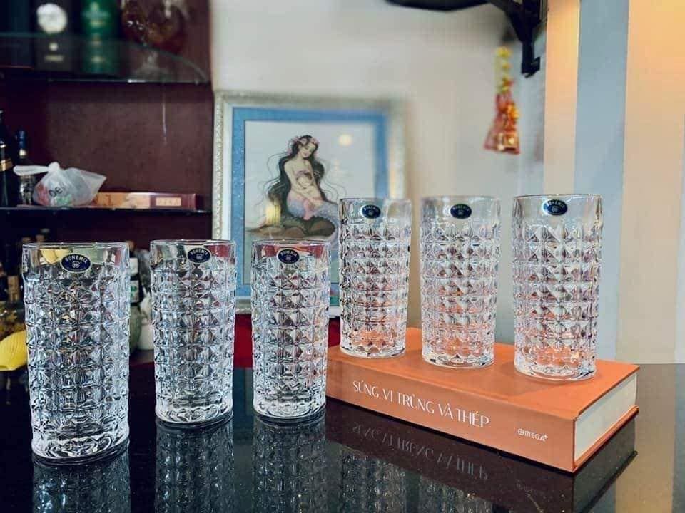 bo 6 coc 260ml bohemia diamond