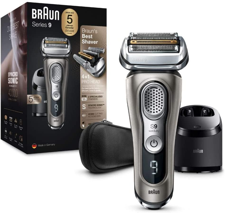 may cao rau braun series 9 9385cc