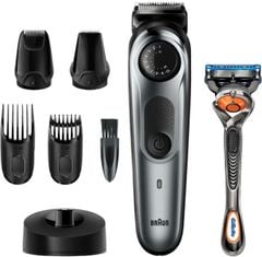 tong do braun beard trimmer bt7240