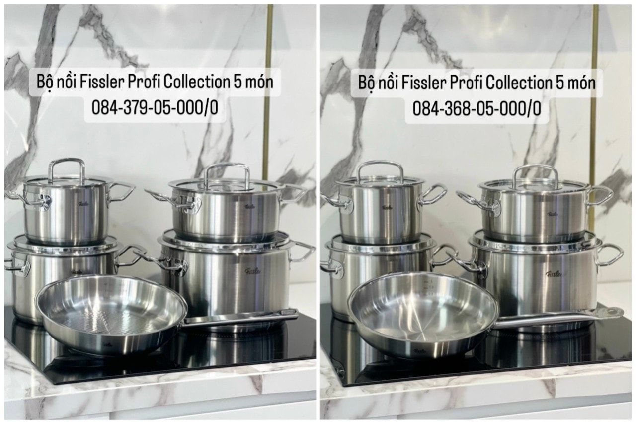 bo noi fissler profi original set 5 fissler original pprofi 084 379 05 000 0