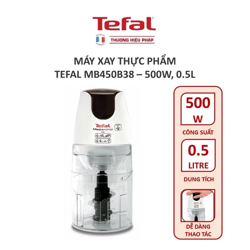 may xay thit tefal mb450b38