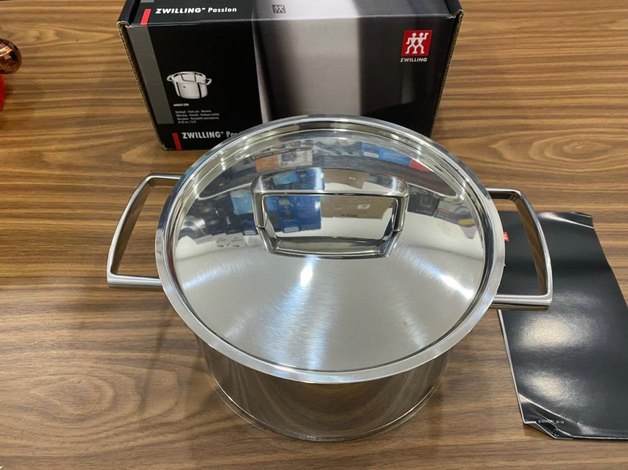 NỒI ĐƠN ZWILLING PASSION