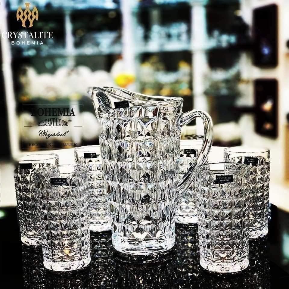 bo binh 6 coc bohemia diamond