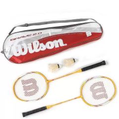 bo vot cau long wilson badminton phien ban moi brave 2 0 san 2 mau hang hieu sieu xin chat