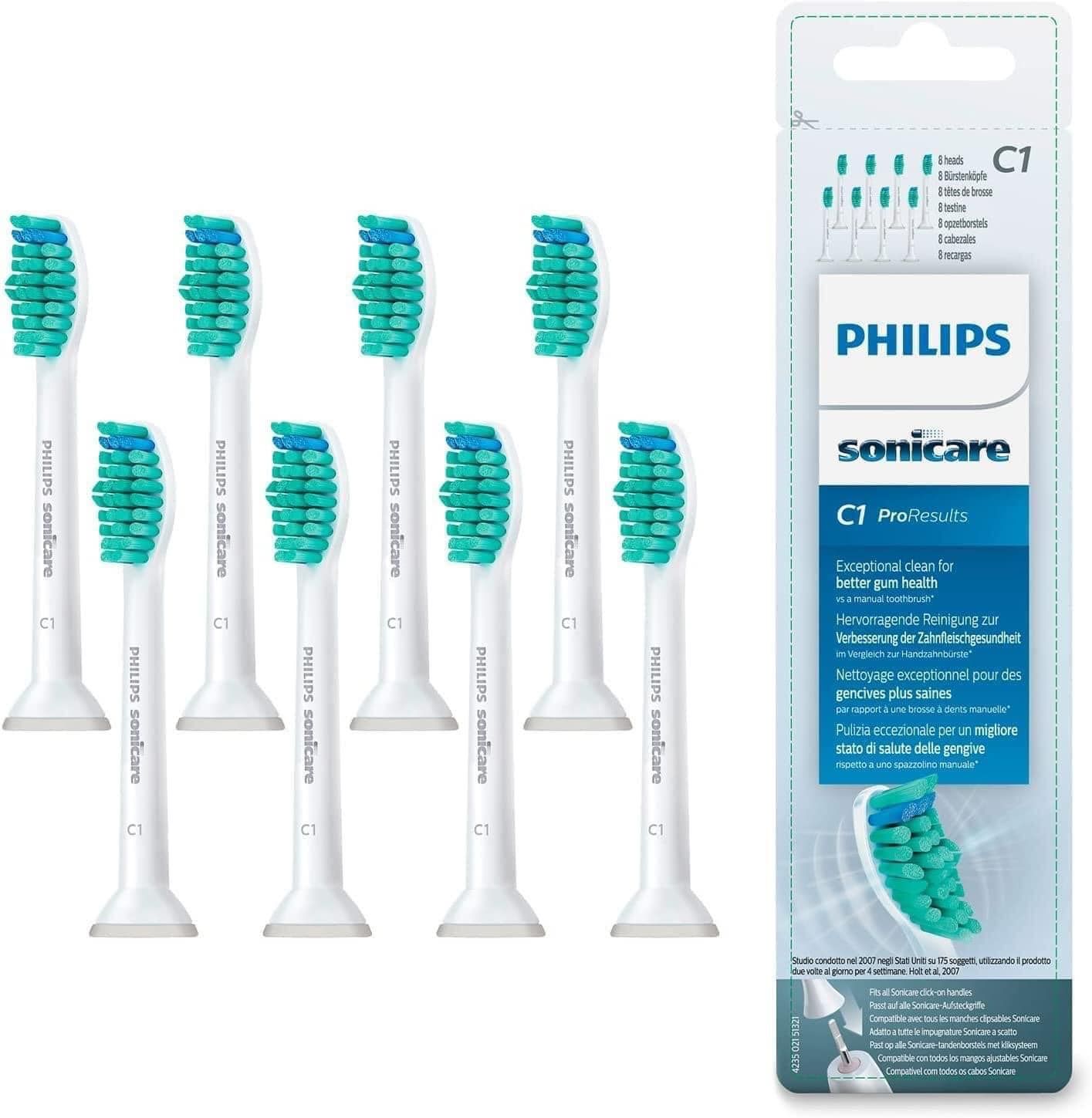 set 8 dau ban chai thay the philips sonicare hx6018 07