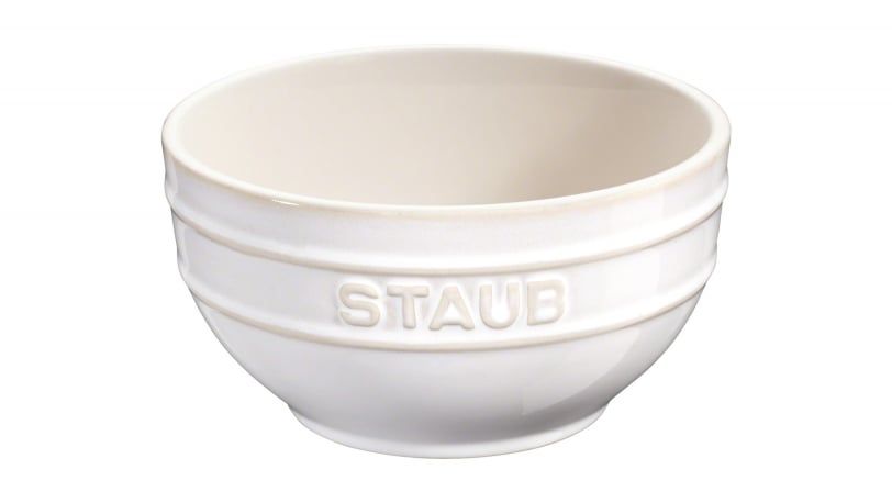 bat staub bowl 40511 833 mau trang 12 cm