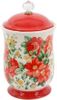 hudungdokhothepioneerwomanvintagefloralcanister