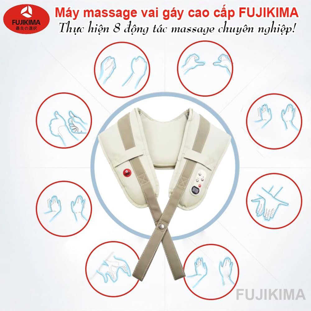may massage vai gay cao cap fujikima fj 264k