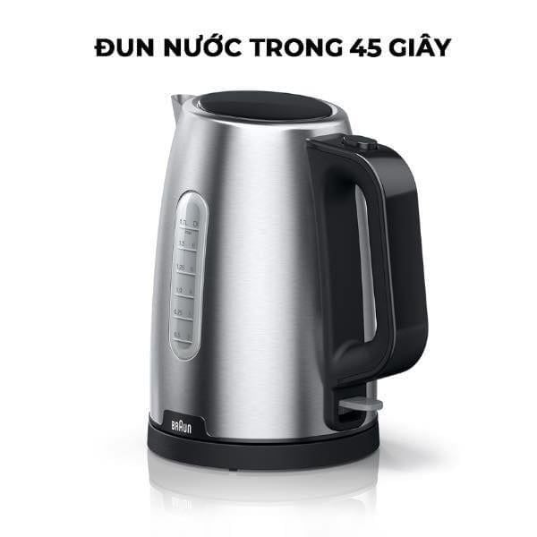am sieu toc braun wk1500bk