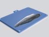 bothotkemdaojosephjoseph60131indexregularchoppingboardsilver