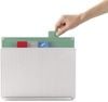 bothotkemdaojosephjoseph60131indexregularchoppingboardsilver