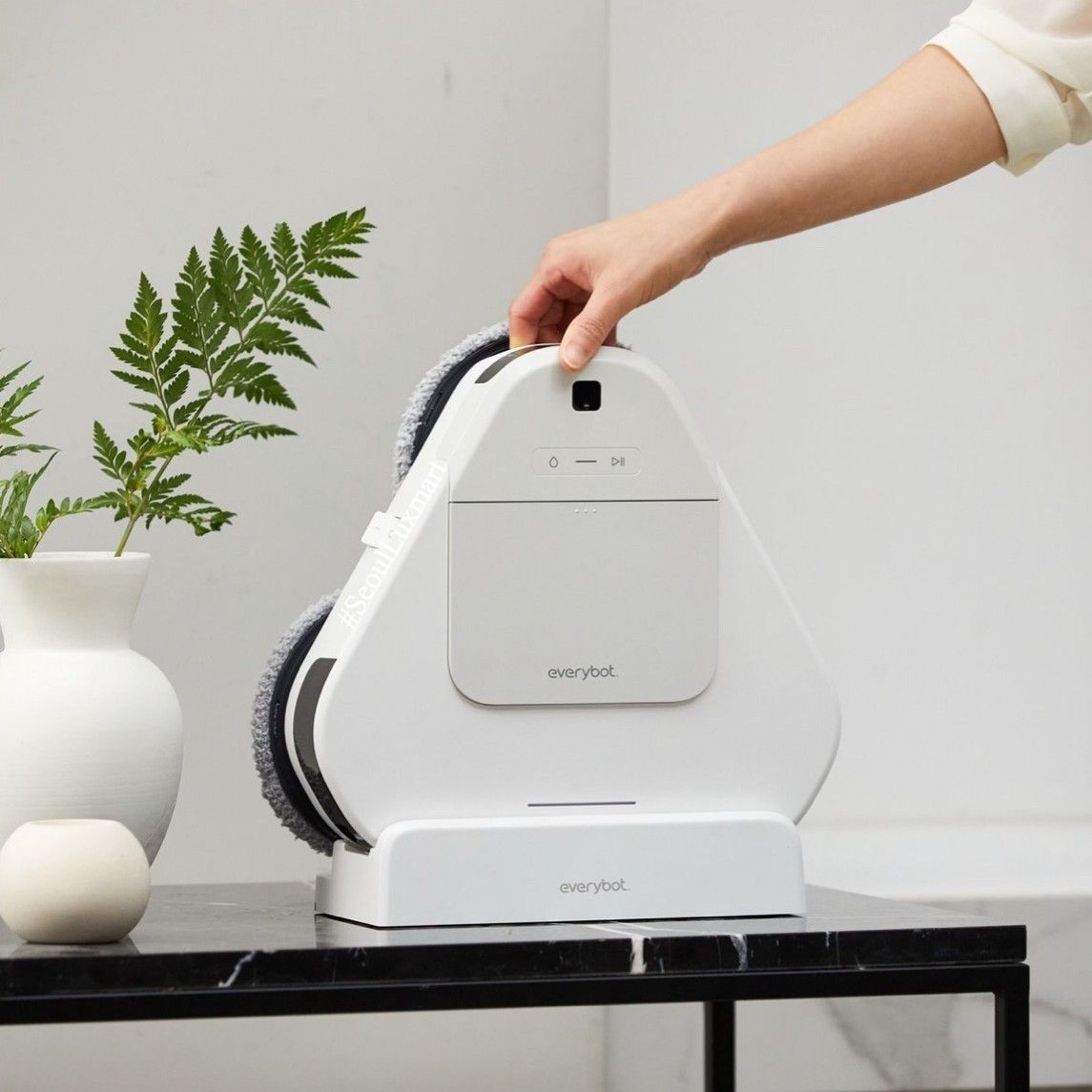 robot lau nha everybot ts401w