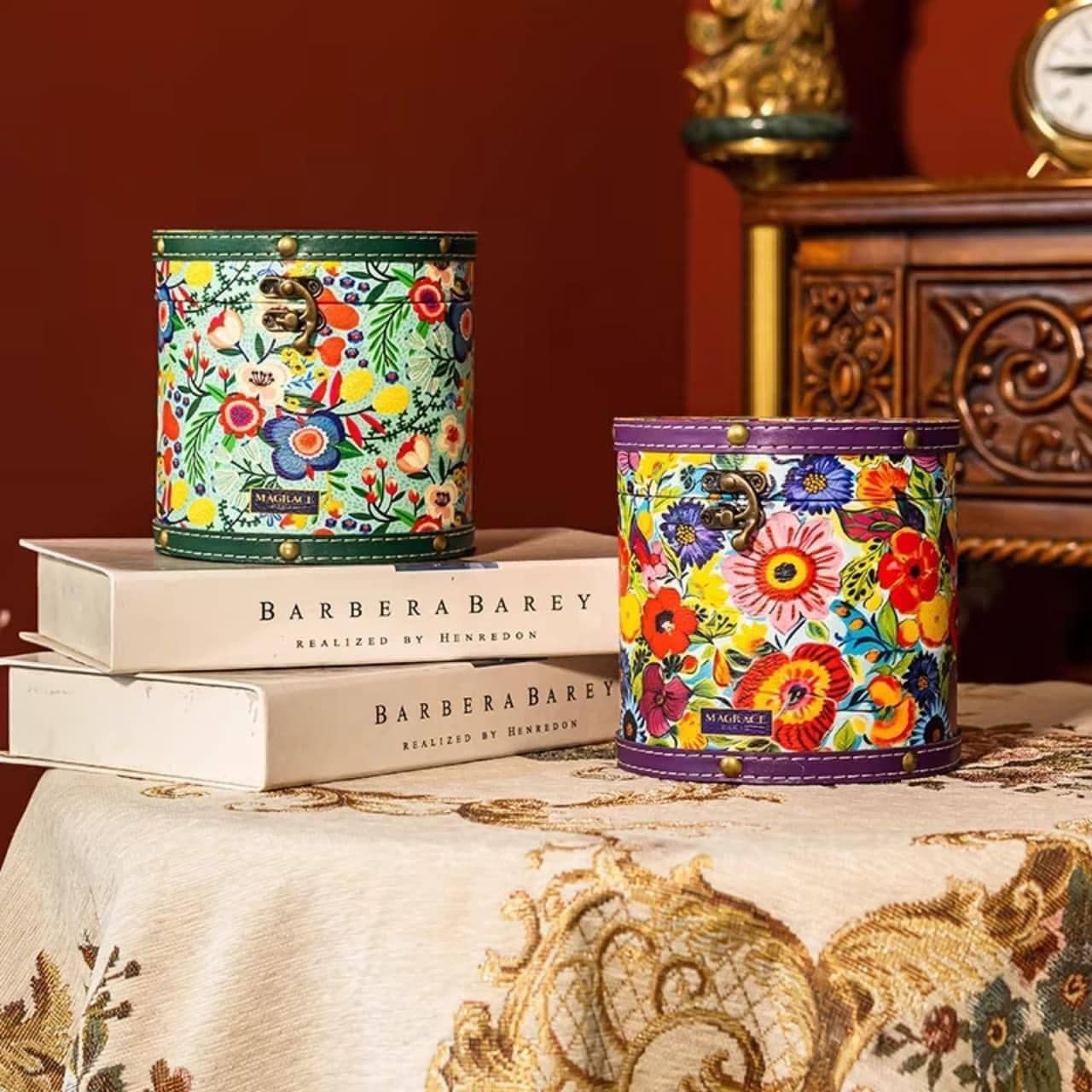 hop dung giay sieu xinh magrace paris