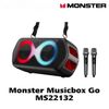 loakaraokemonstermusicboxgoms221322miccongsuat80wbluetooth51twsipx4