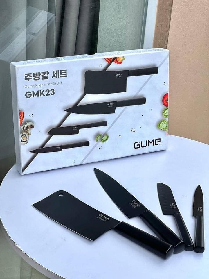bo dao 4 mon sieu pham nha gume