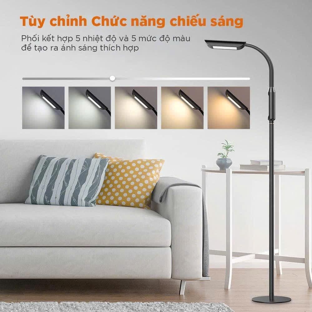 den cay led taotronics tt dl060