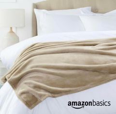 chiec chan mem mai va thanh lich amazon basics 152x127cm
