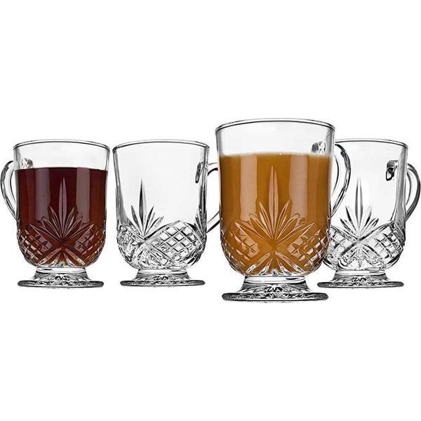 set 4 coc bia pha le godinger dublin co quai 350ml