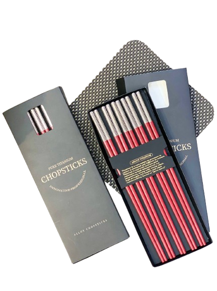 dua soi thuy tinh cao cap khang khuan set 10 doi