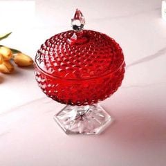 chan bong pha le co nap 16cm sang trong ruc ro