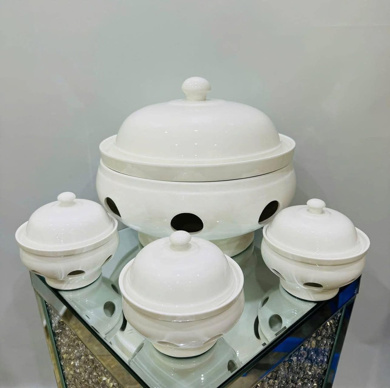 set bat su ham nong 7 mon