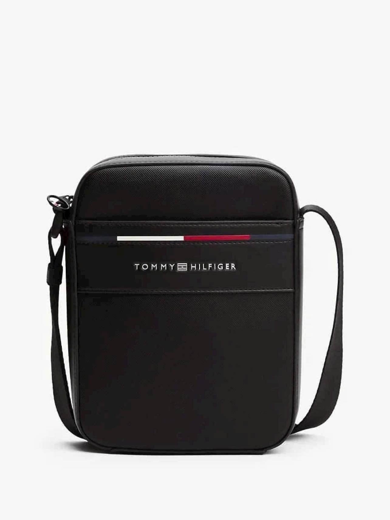 tui deo cheo nam tommy hilfiger mau den