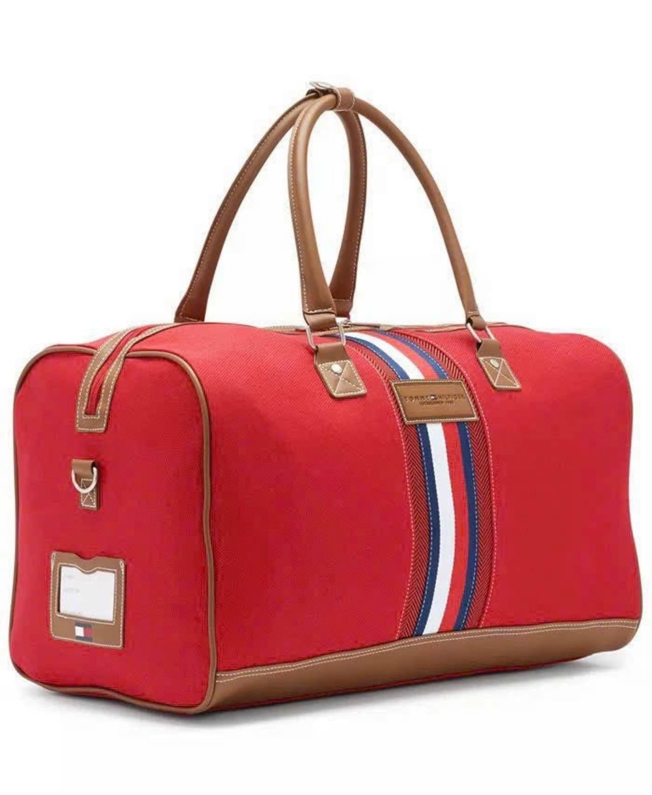 tui du lich tommy logan duffel