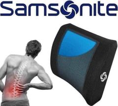 goi tua lung cao cap samsonite cooling gel