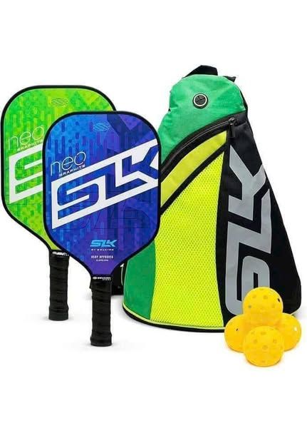set vot pickleball 2024 slk neo by selkirk