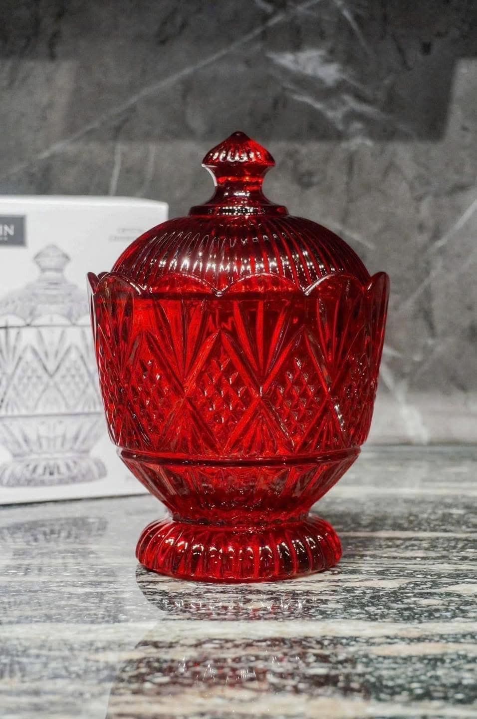 hu dung keo to xinh nha godinger dublin duong kinh 14 5cm x cao 22cm mau do