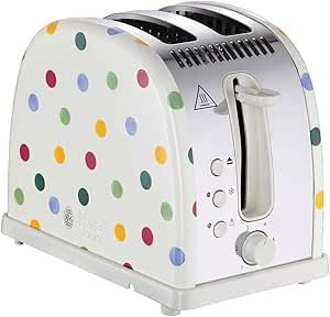 may nuong banh mi russell hobbs emma bridgewater 21295 polka dot 2 lat mau kem