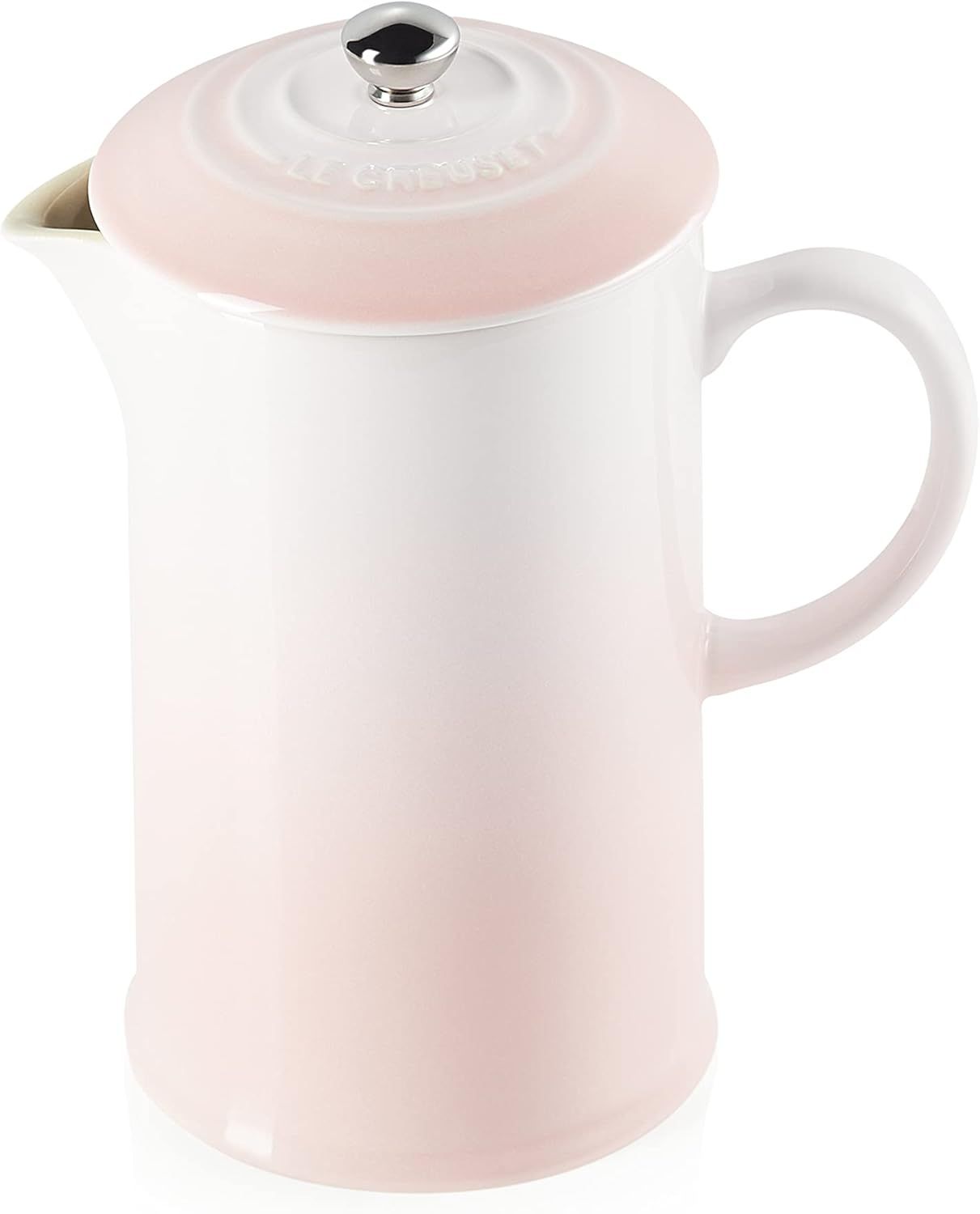 binh pha ca phe le creuset french press dung tich 1 lit