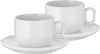 set2cocthapcappuccinokemdiawmfcupbaristalargecoffeemug160mlmadeingermany