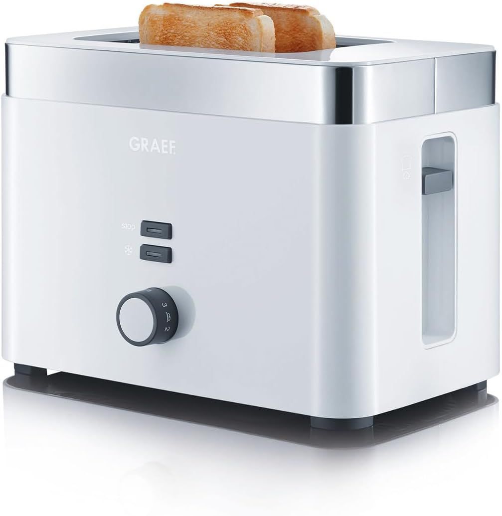 may nuong banh mi graef to61eu mau trang