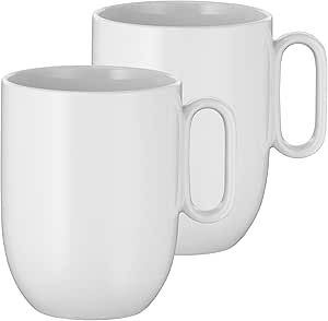 set 2 coc wmf barista kaffee becher mug 380ml