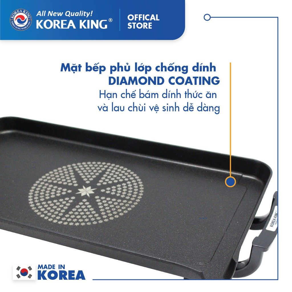 vi nuong dien korea king kgs 253