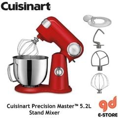 may tron bot cuisinart sm 50bchk