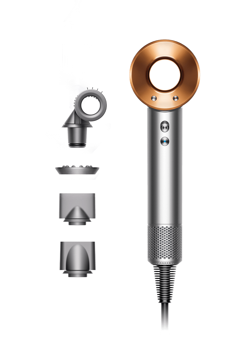 may say toc dyson supersonic copper hd15