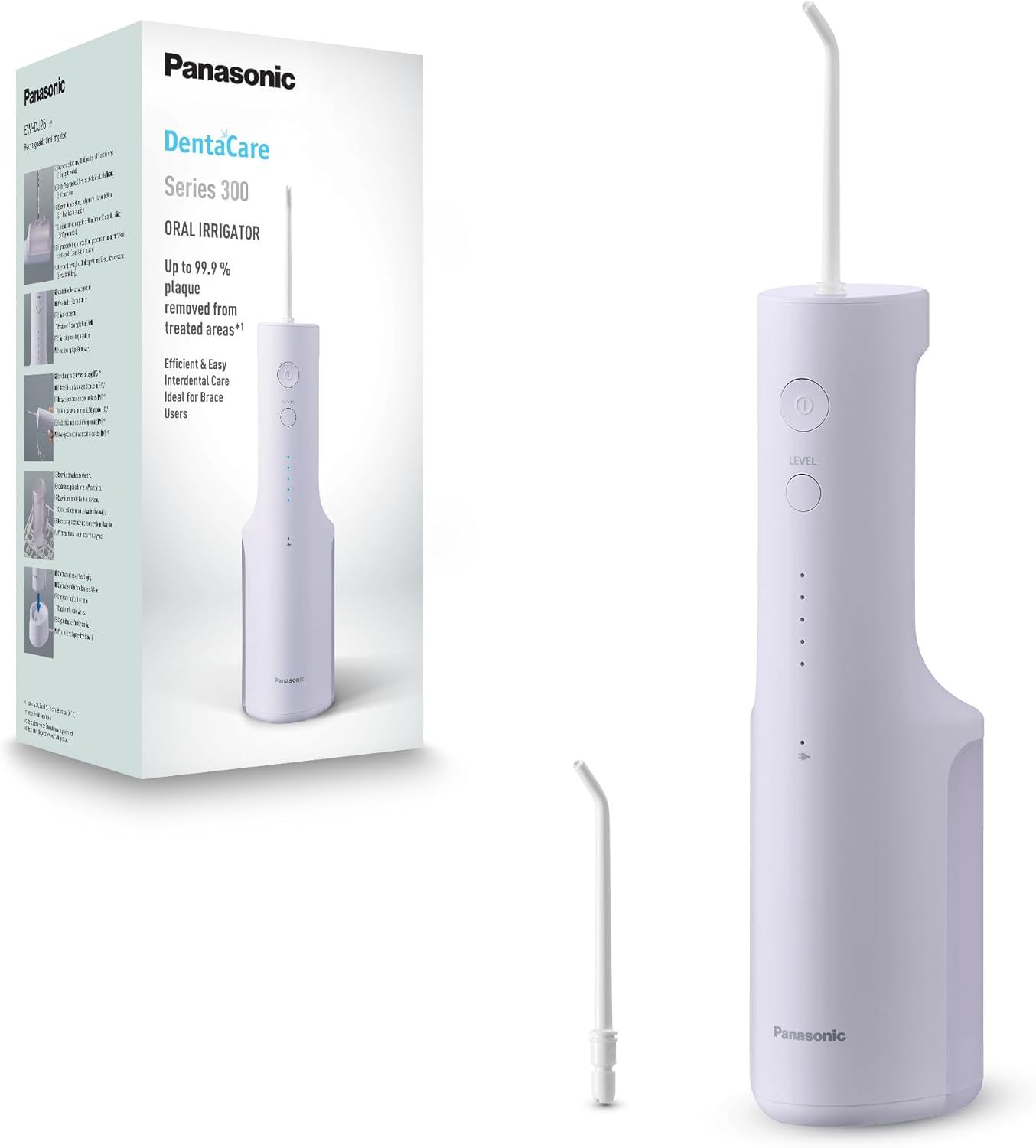 may tam nuoc panasonic series 300 ew dj26 v303 200ml model 2024